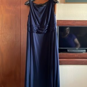 Mother of bride dress